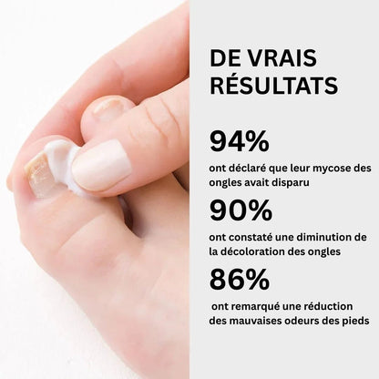 Gel contre les mycoses des ongles Ortholis